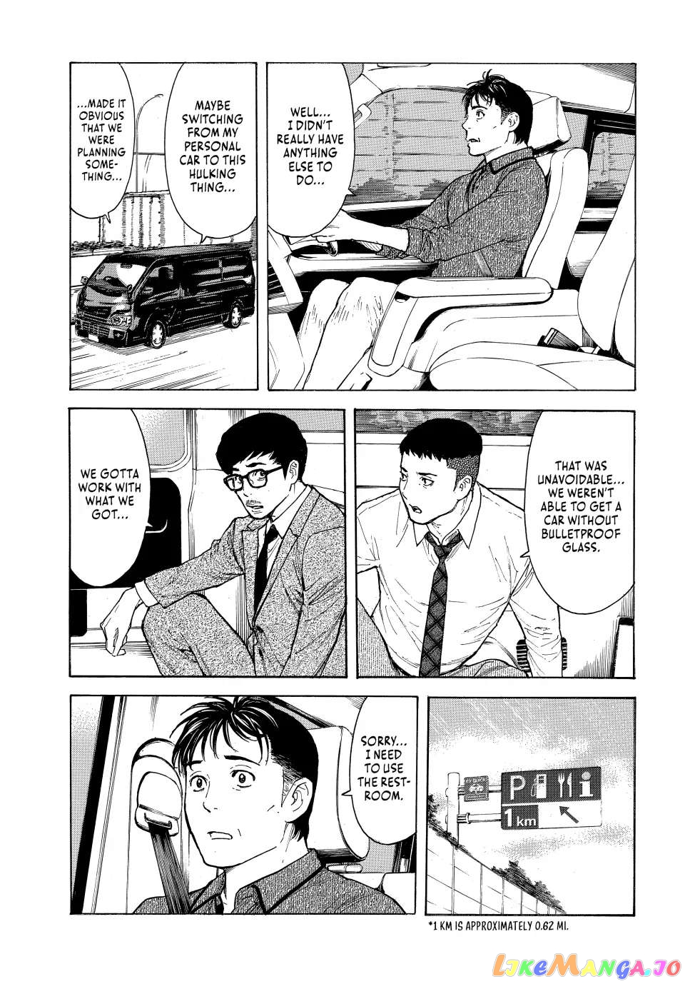 My Home Hero chapter 162 - page 3