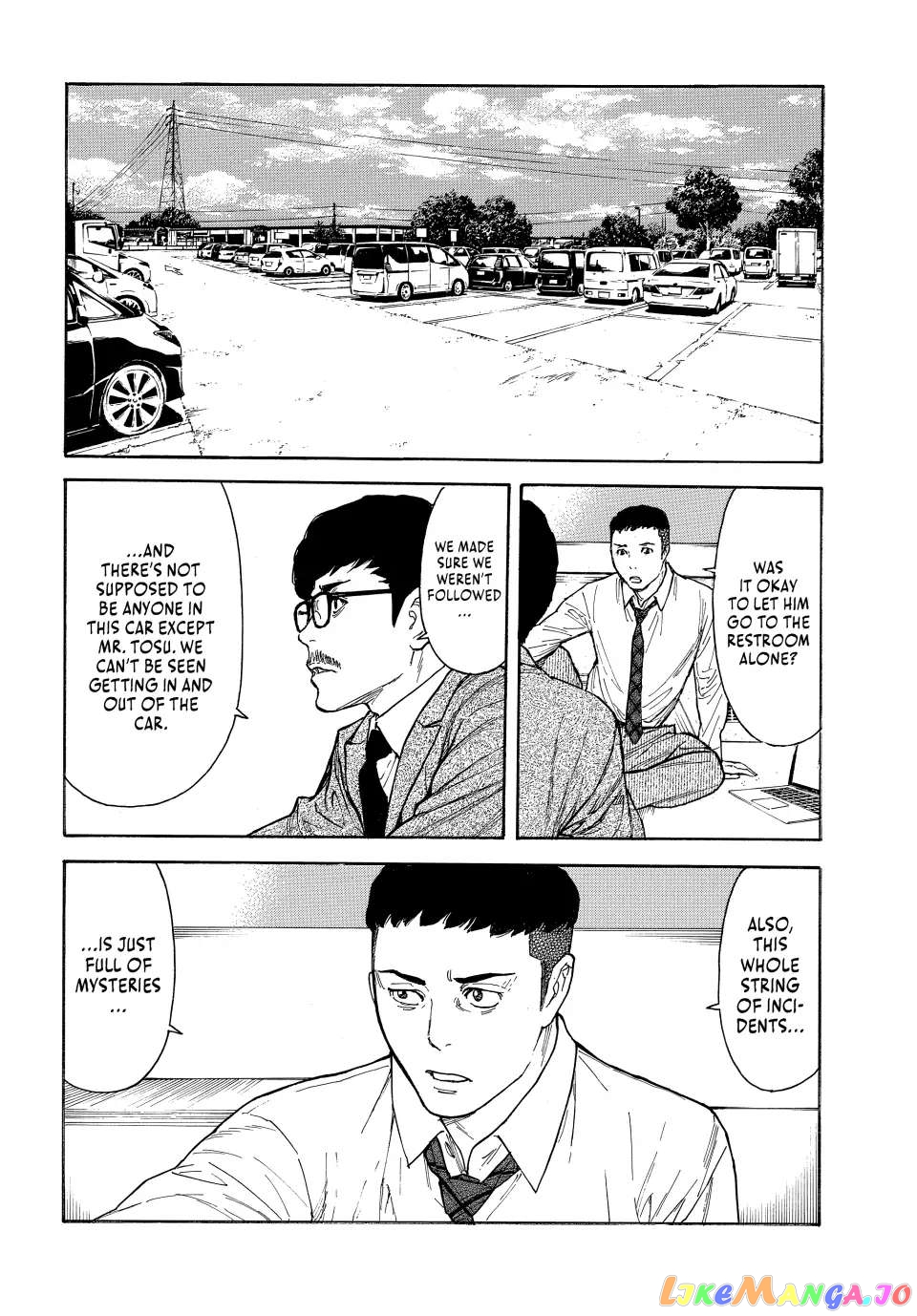 My Home Hero chapter 162 - page 4