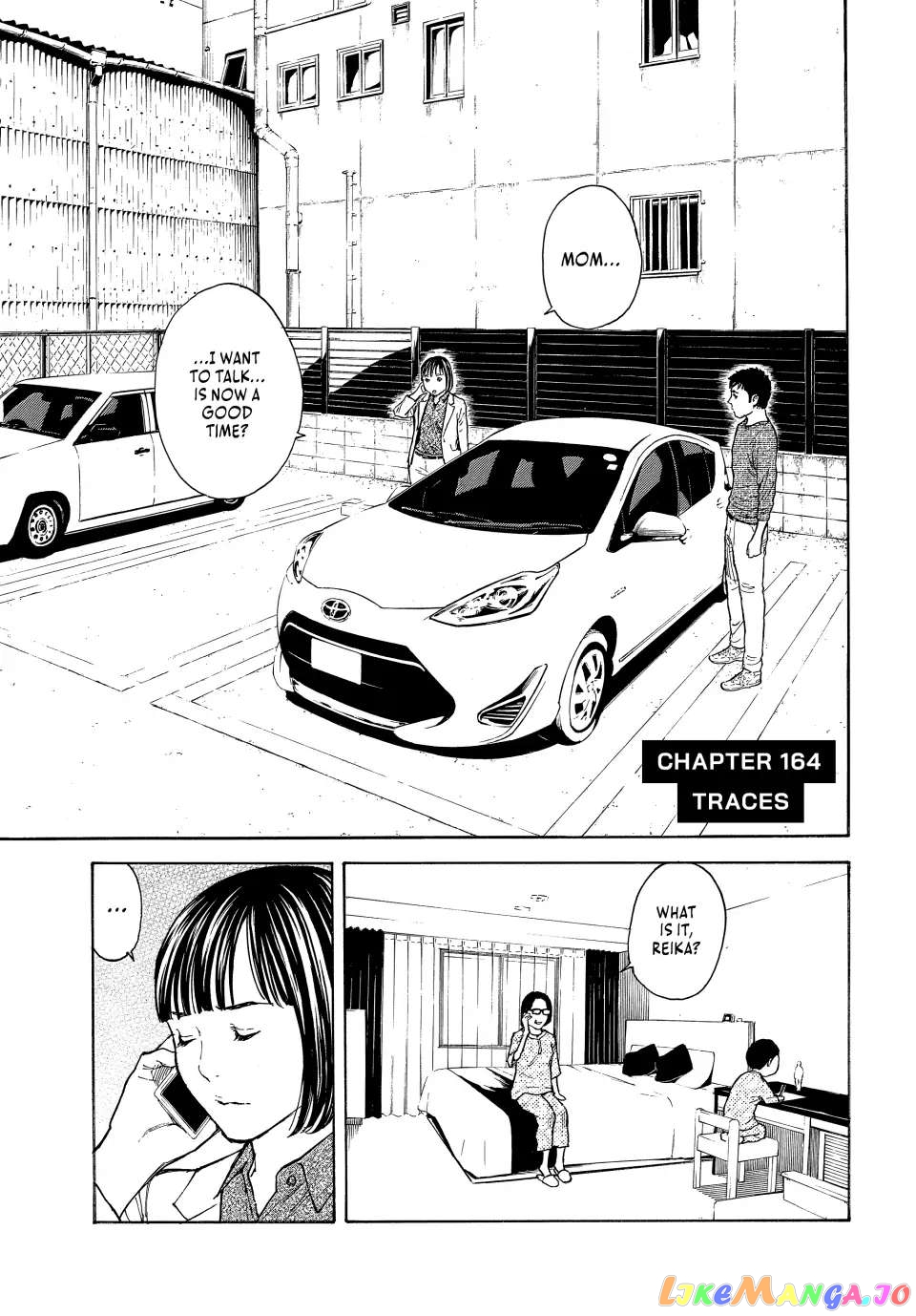 My Home Hero chapter 164 - page 1