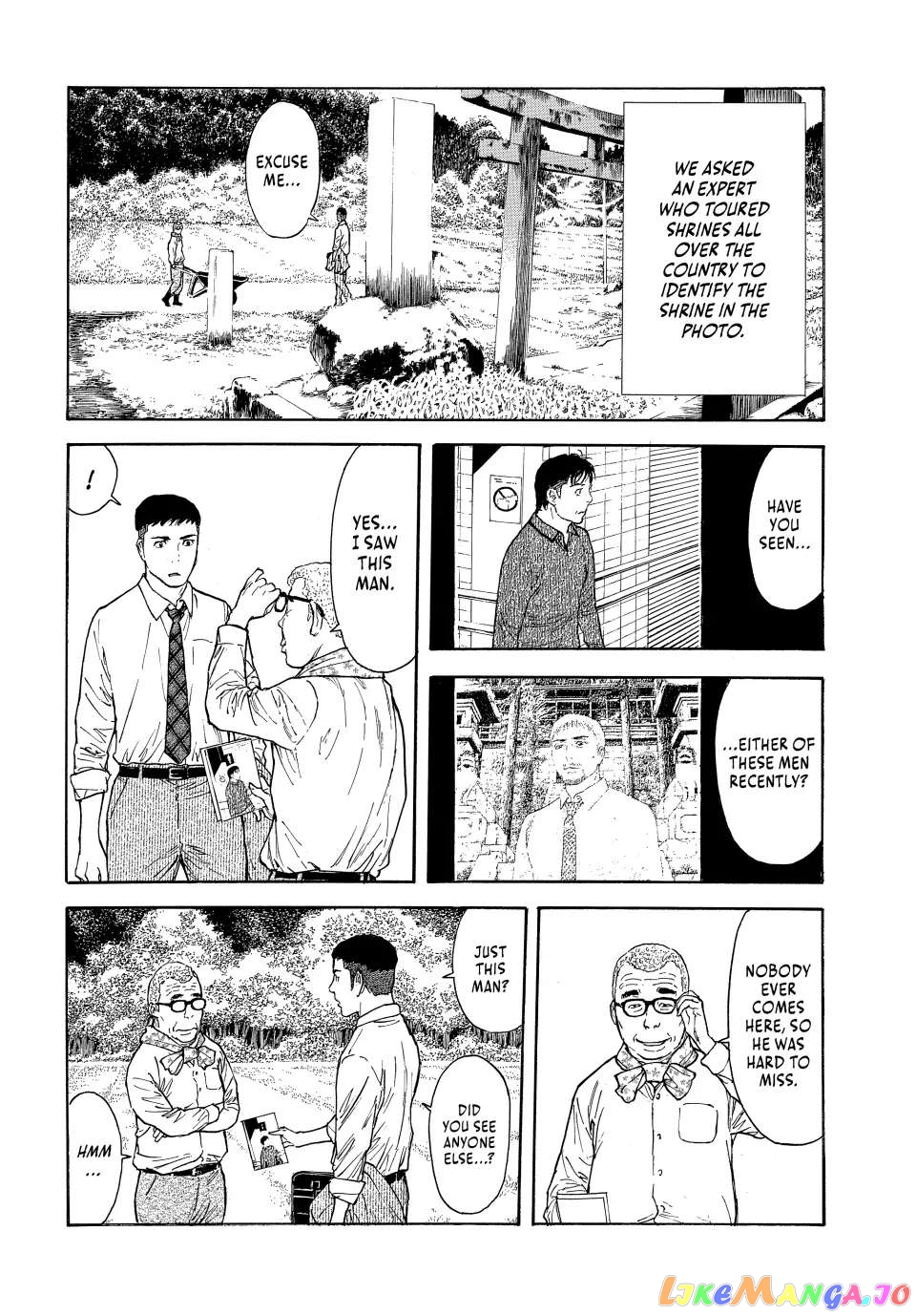 My Home Hero chapter 164 - page 10