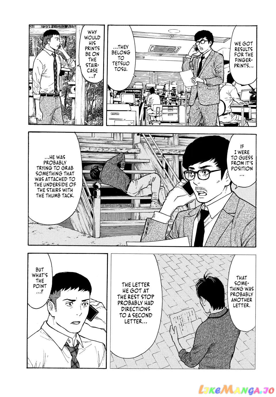 My Home Hero chapter 164 - page 13