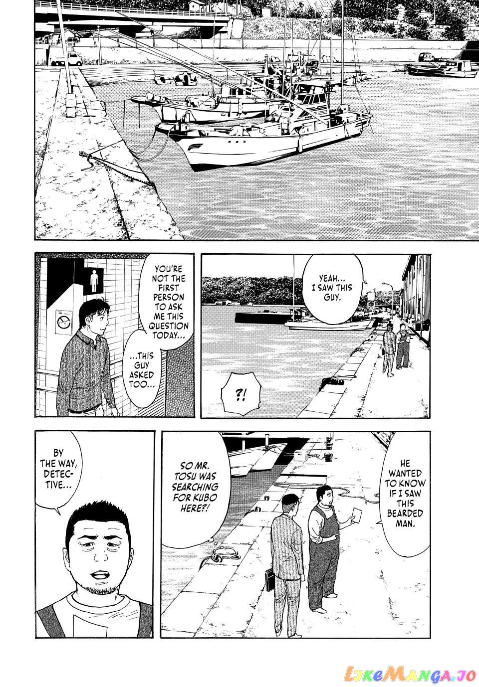 My Home Hero chapter 164 - page 16