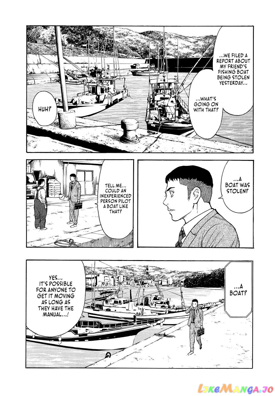 My Home Hero chapter 164 - page 17
