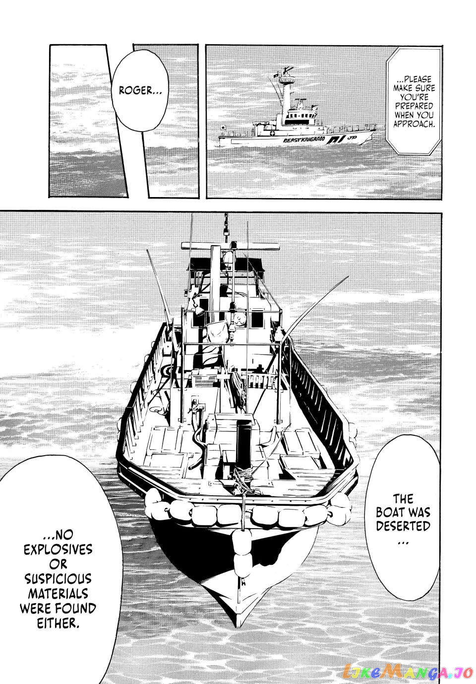 My Home Hero chapter 164 - page 19