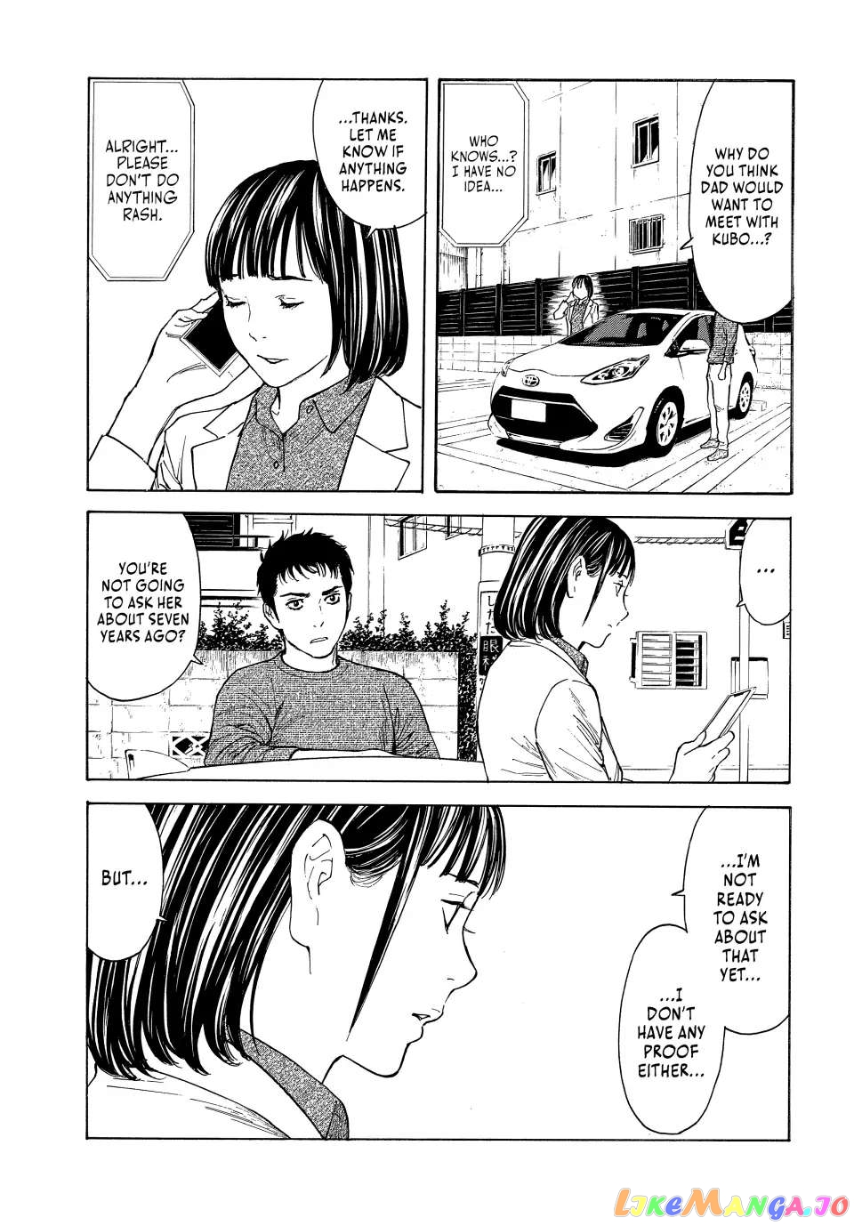 My Home Hero chapter 164 - page 3