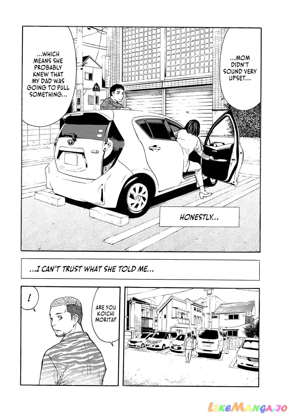 My Home Hero chapter 164 - page 4