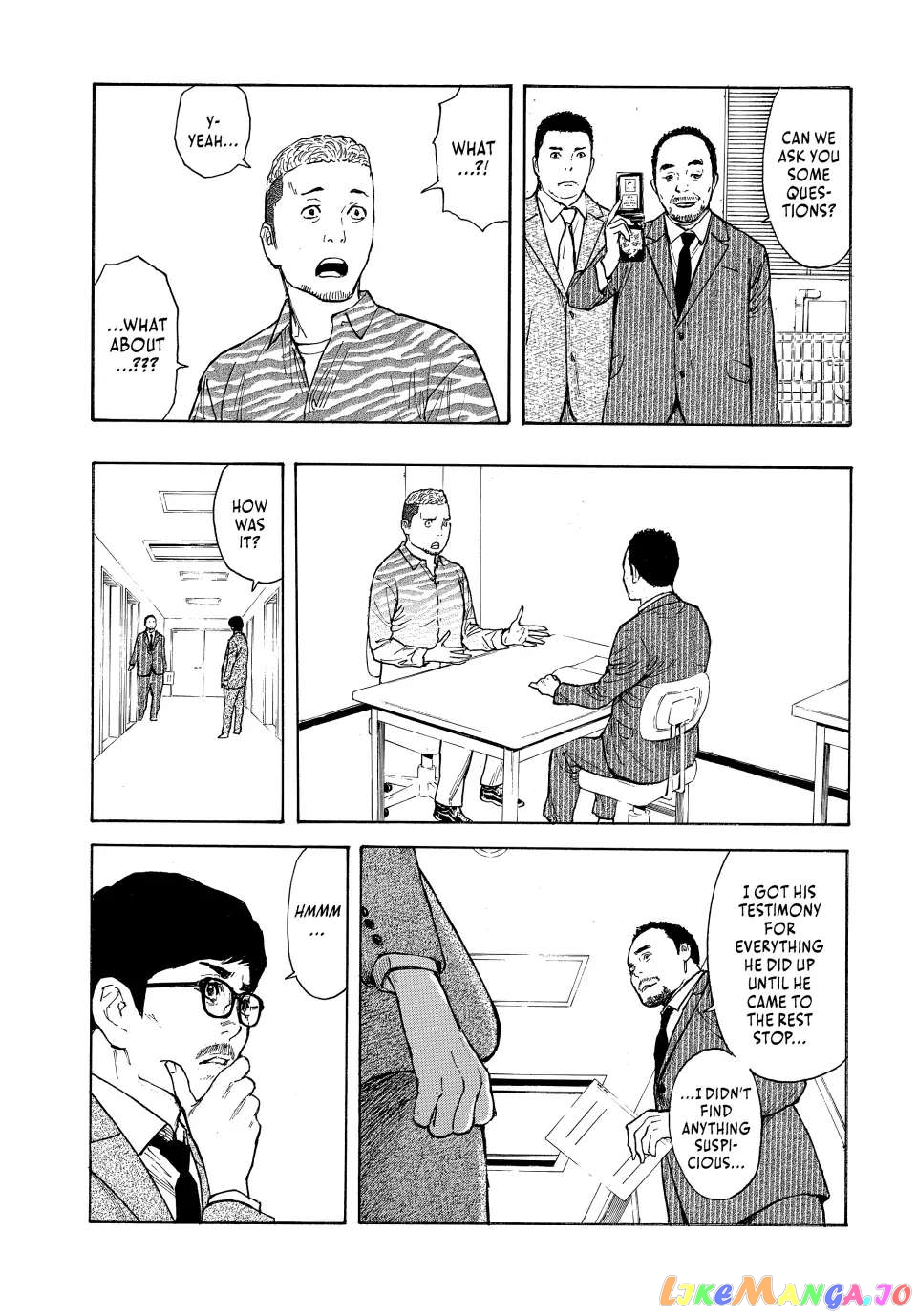 My Home Hero chapter 164 - page 5