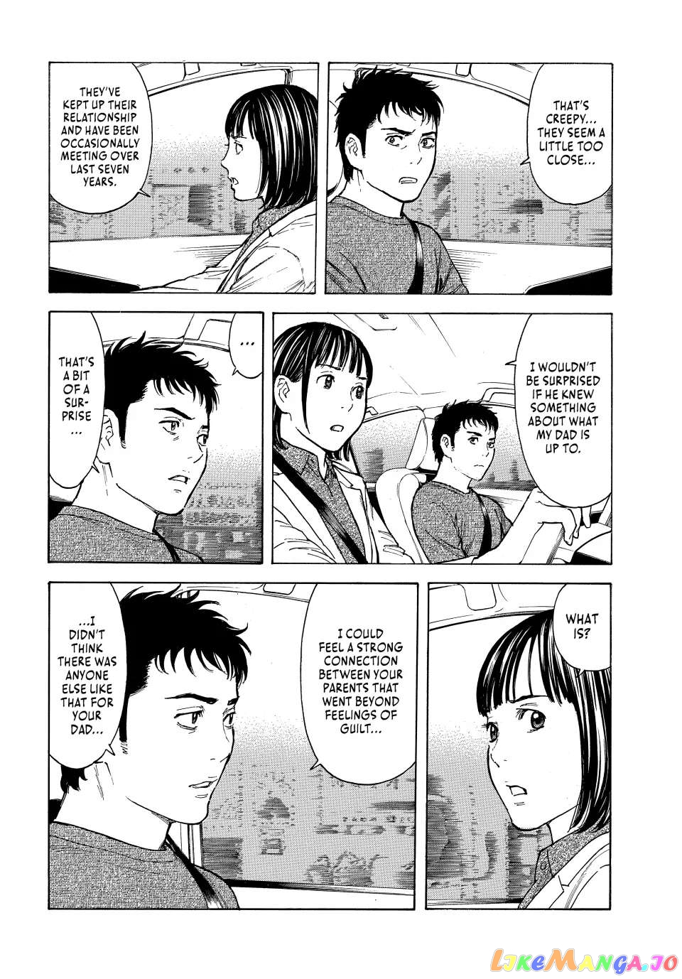 My Home Hero chapter 164 - page 8