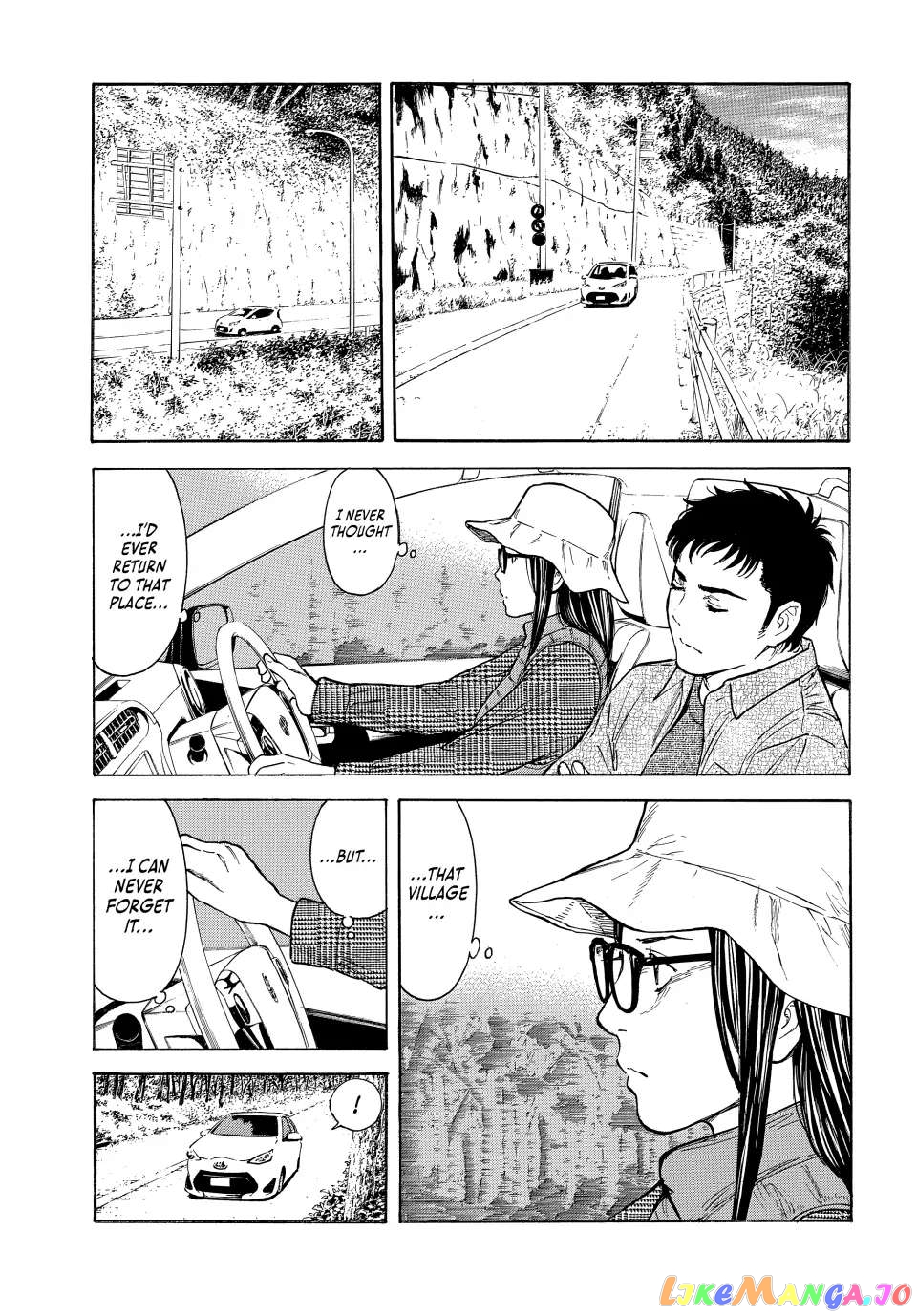 My Home Hero chapter 165 - page 11