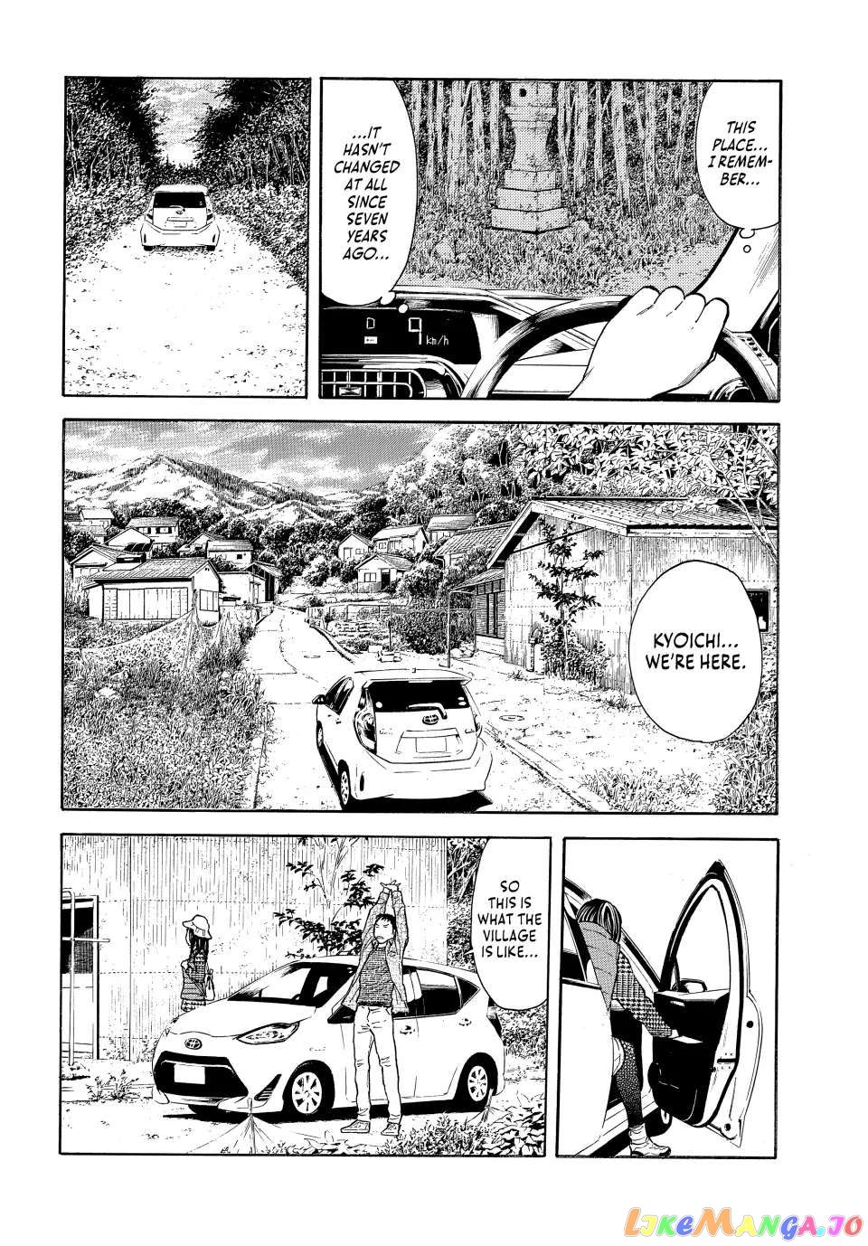 My Home Hero chapter 165 - page 12