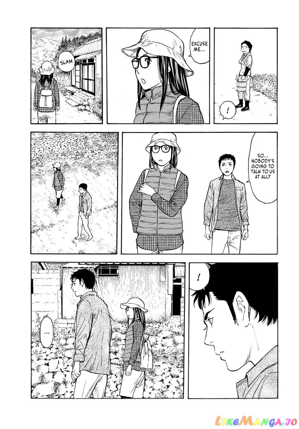 My Home Hero chapter 165 - page 13