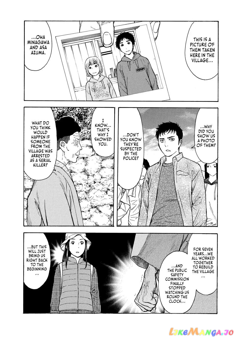 My Home Hero chapter 165 - page 19