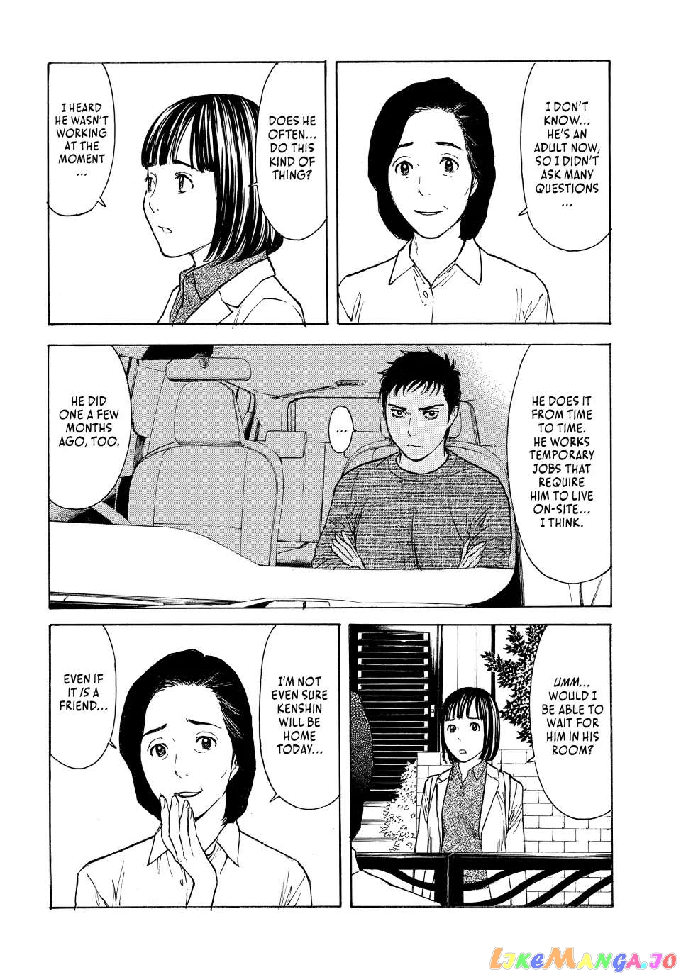 My Home Hero chapter 165 - page 2