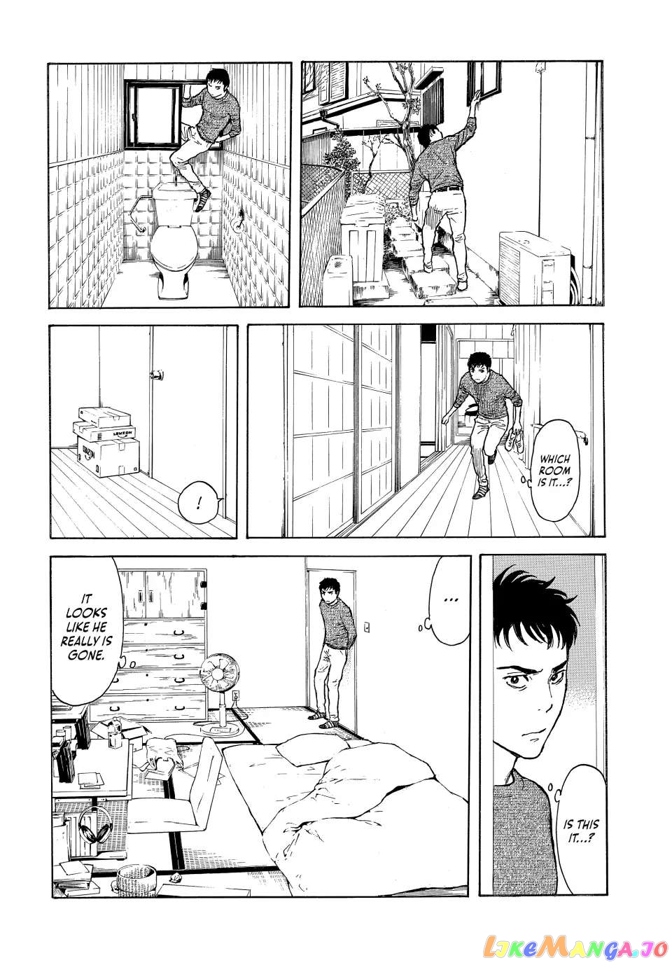 My Home Hero chapter 165 - page 4