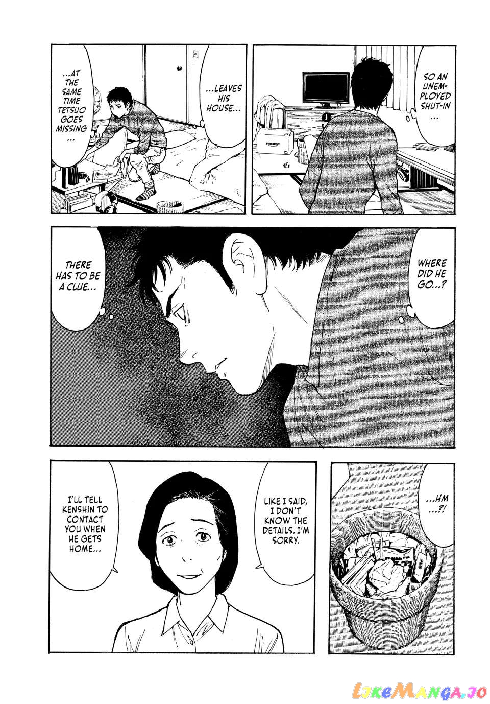 My Home Hero chapter 165 - page 5