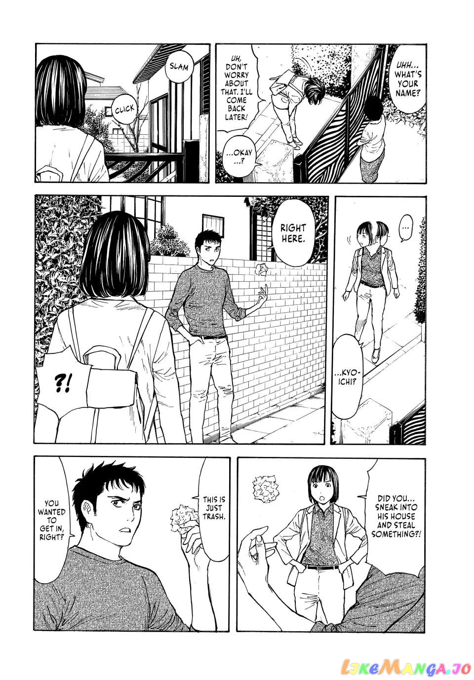 My Home Hero chapter 165 - page 6