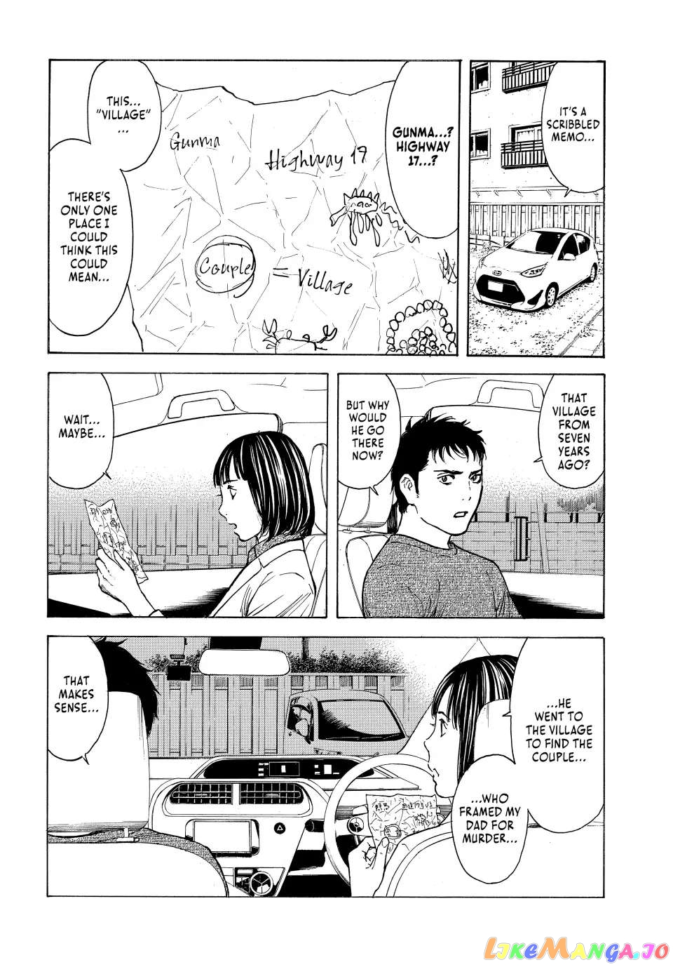 My Home Hero chapter 165 - page 8