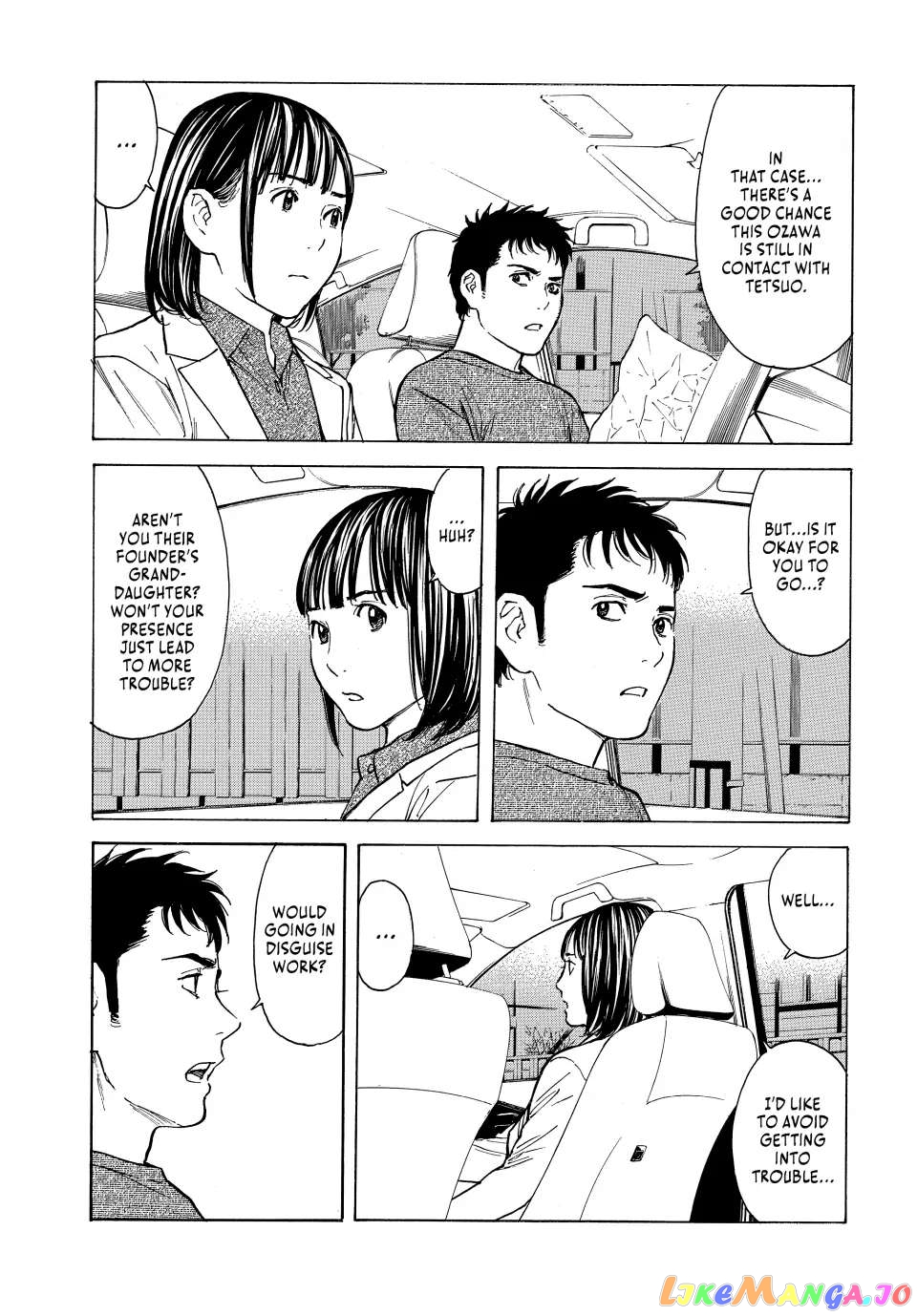 My Home Hero chapter 165 - page 9