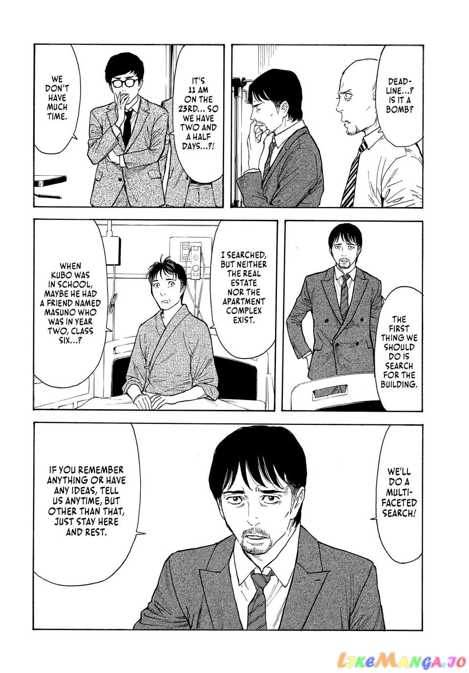 My Home Hero chapter 167 - page 10