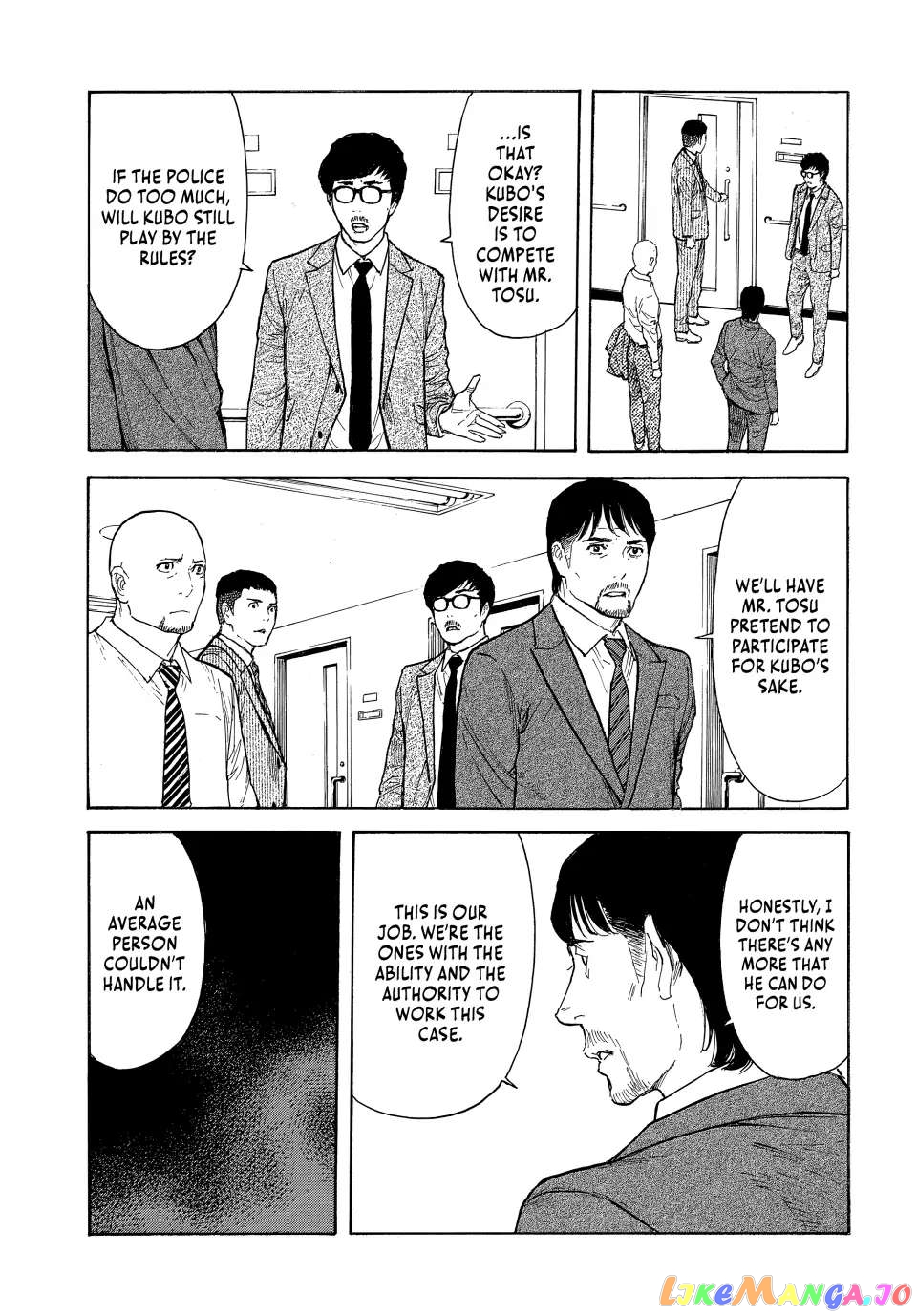 My Home Hero chapter 167 - page 11