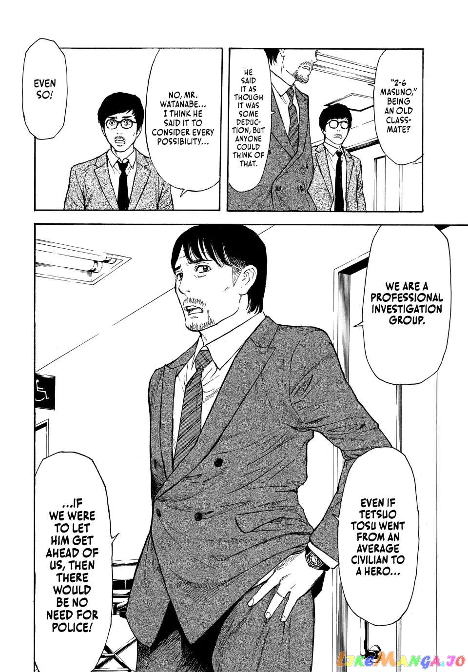 My Home Hero chapter 167 - page 12