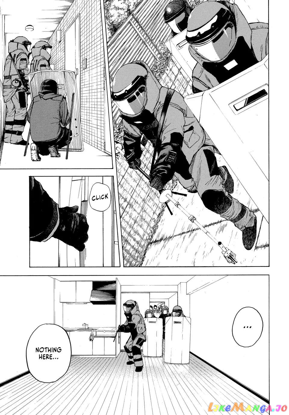 My Home Hero chapter 167 - page 17