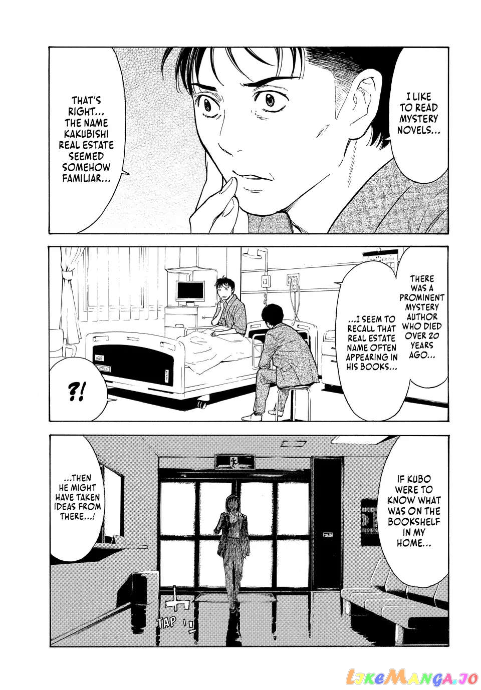 My Home Hero chapter 167 - page 19