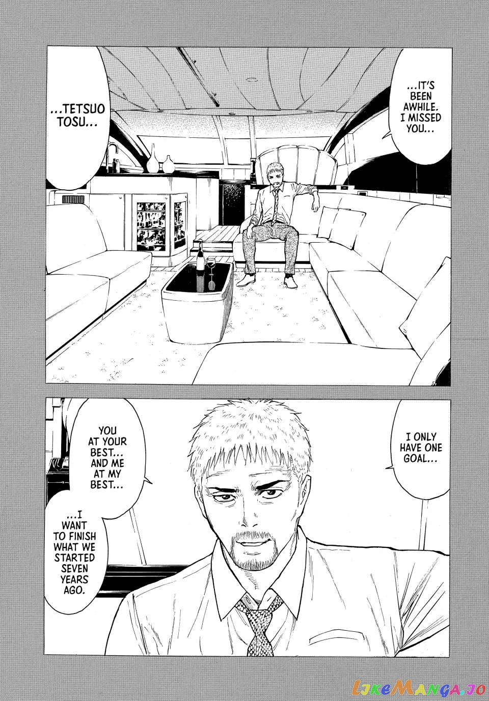 My Home Hero chapter 167 - page 5