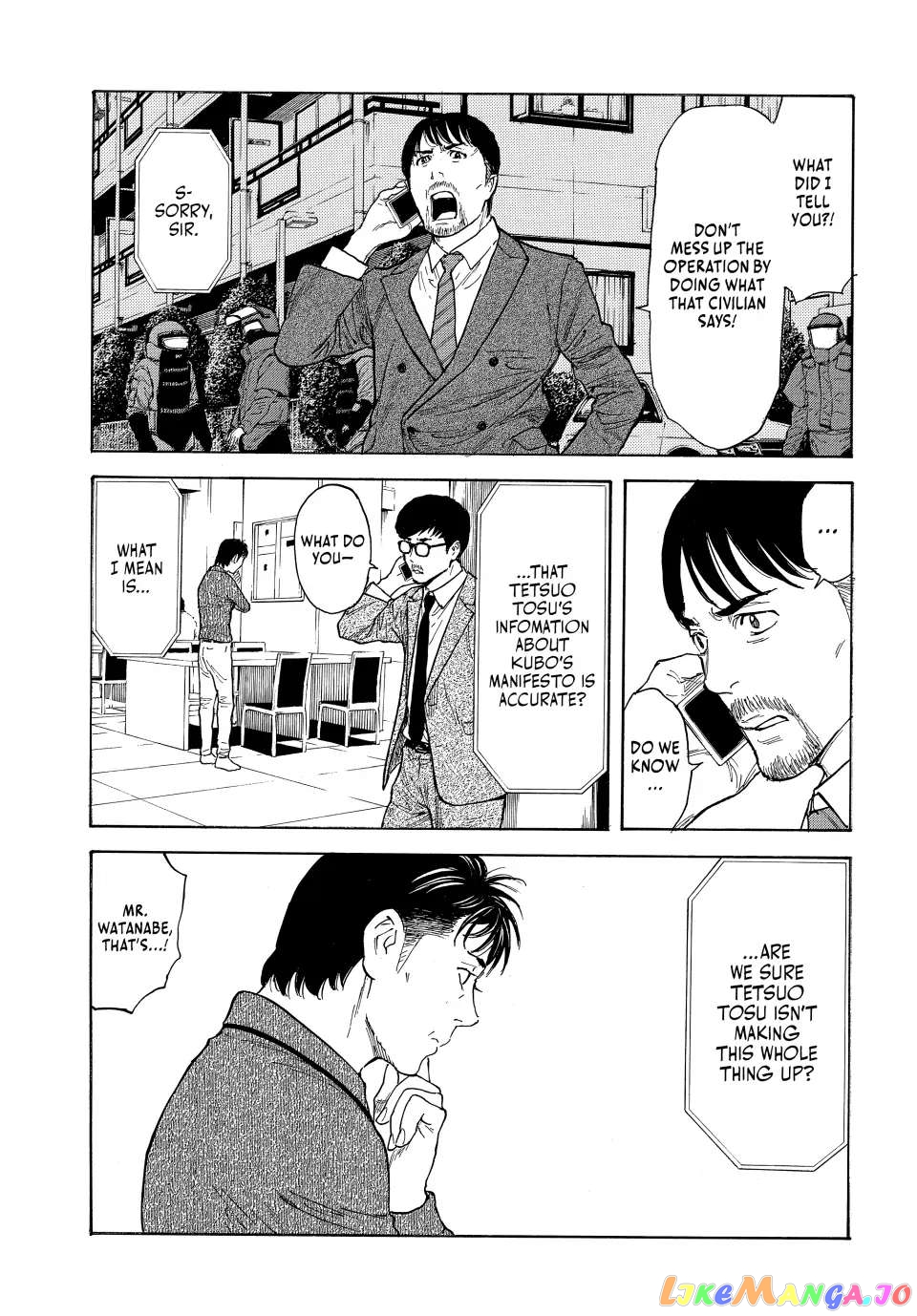 My Home Hero chapter 169 - page 9
