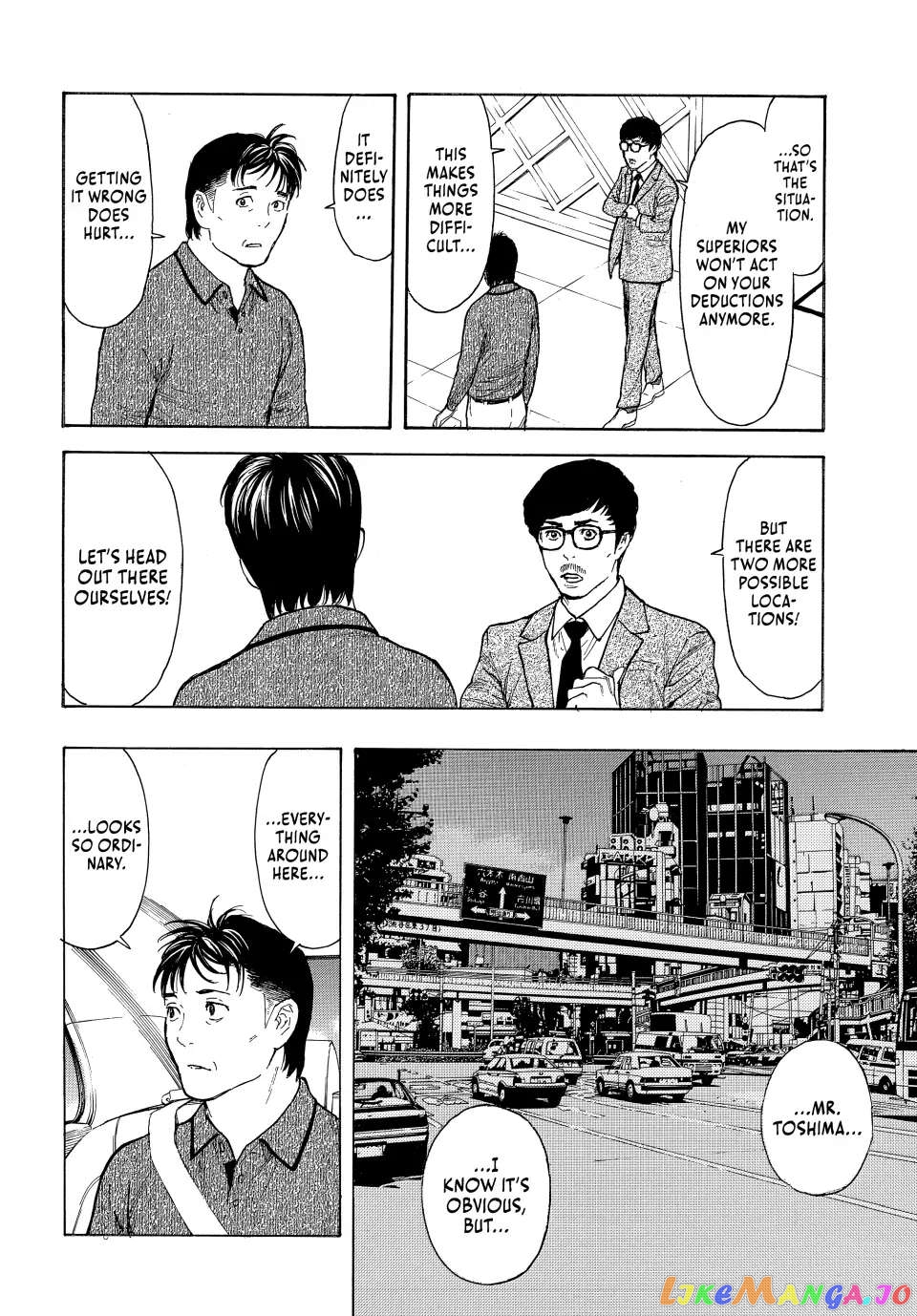 My Home Hero chapter 169 - page 10