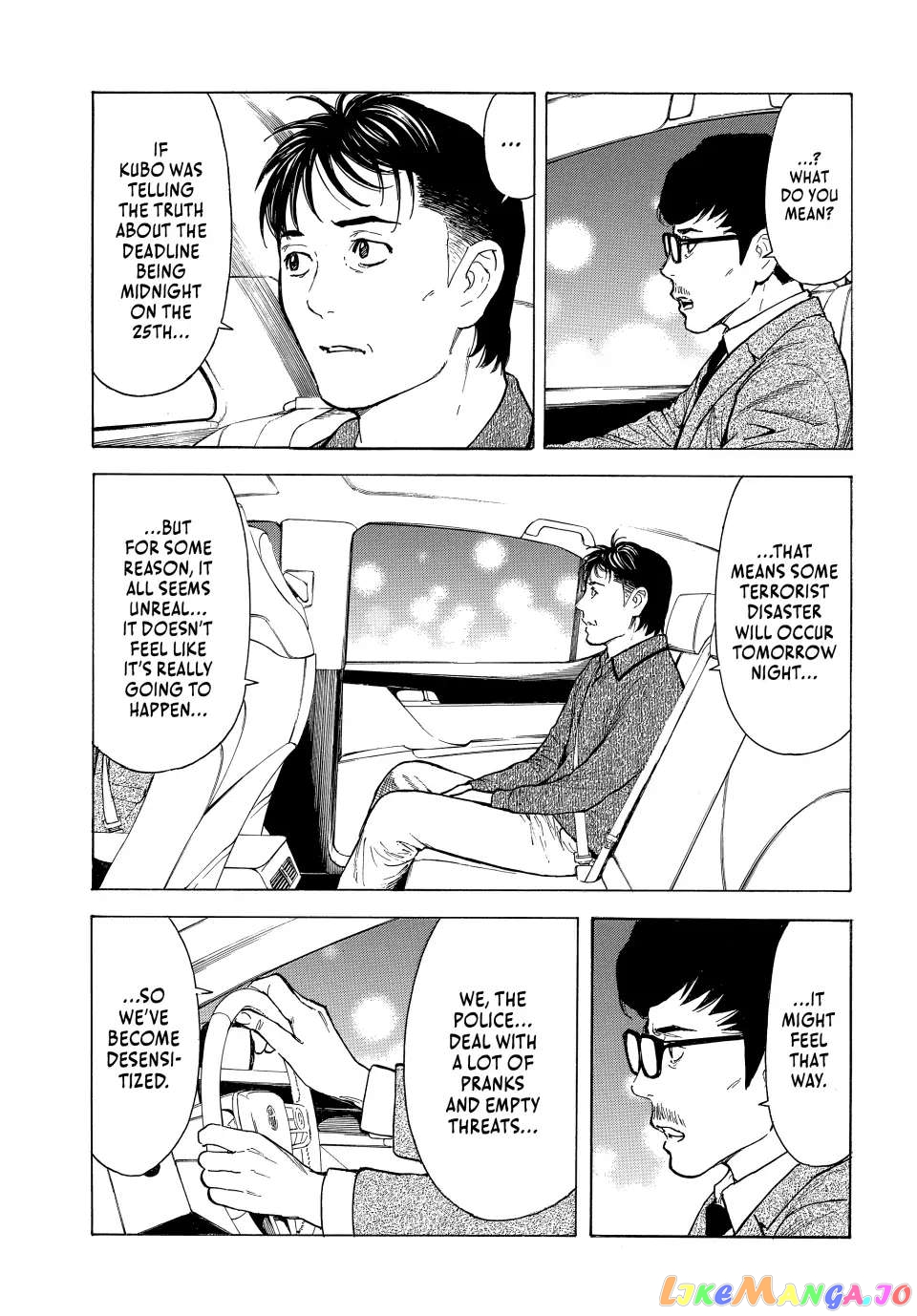 My Home Hero chapter 169 - page 11