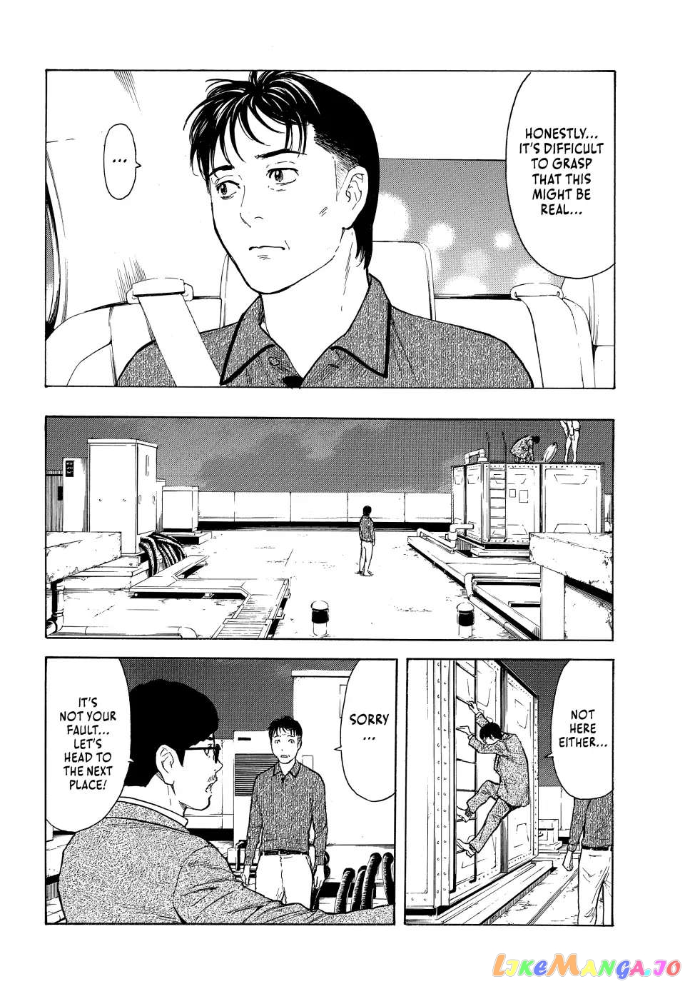 My Home Hero chapter 169 - page 12