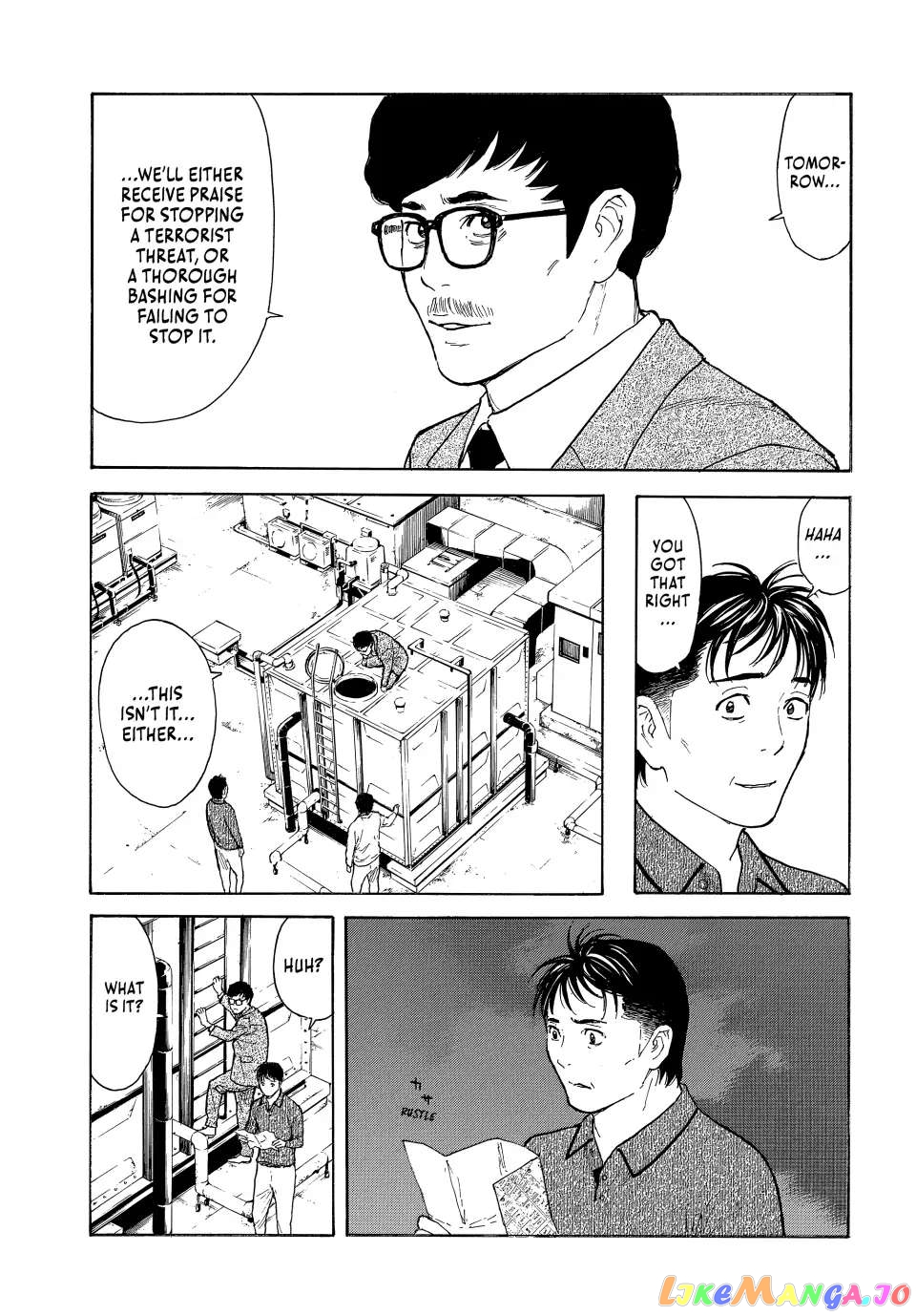 My Home Hero chapter 169 - page 15