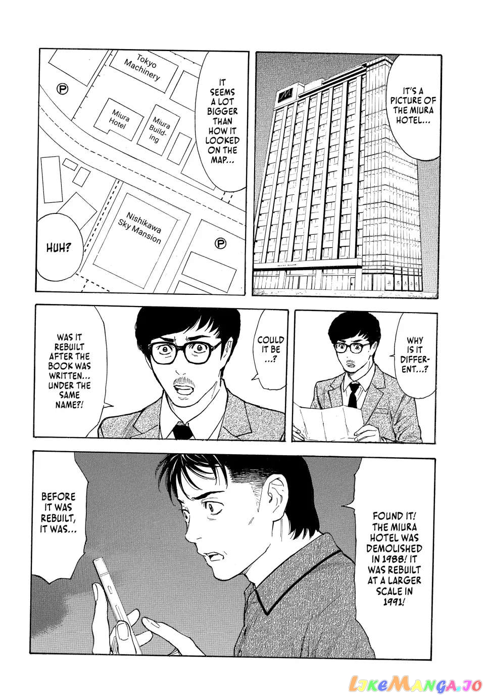 My Home Hero chapter 169 - page 16