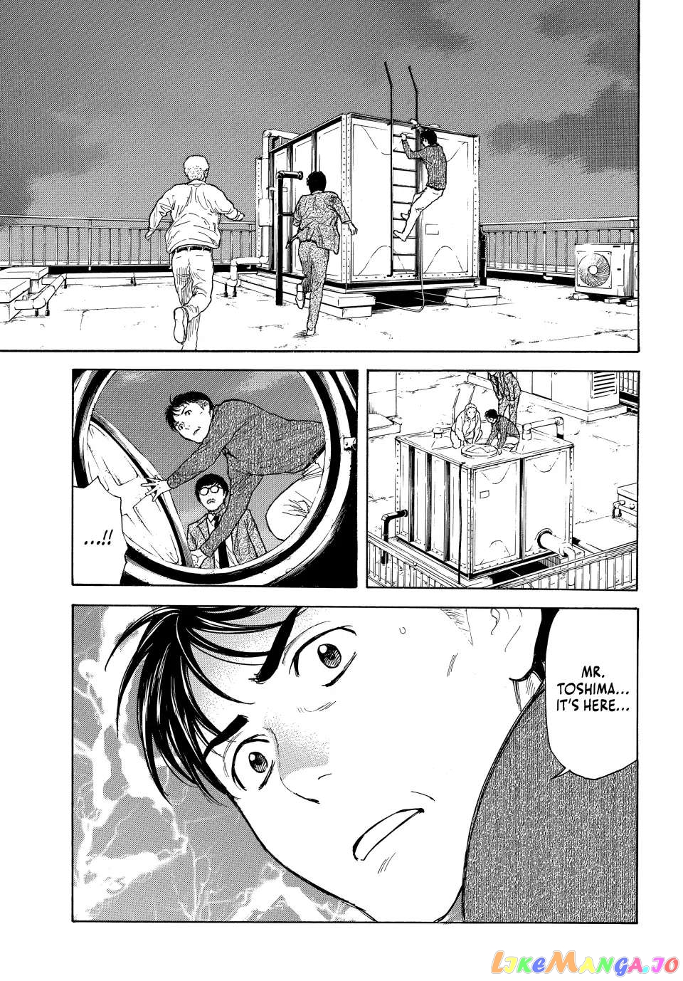 My Home Hero chapter 169 - page 19