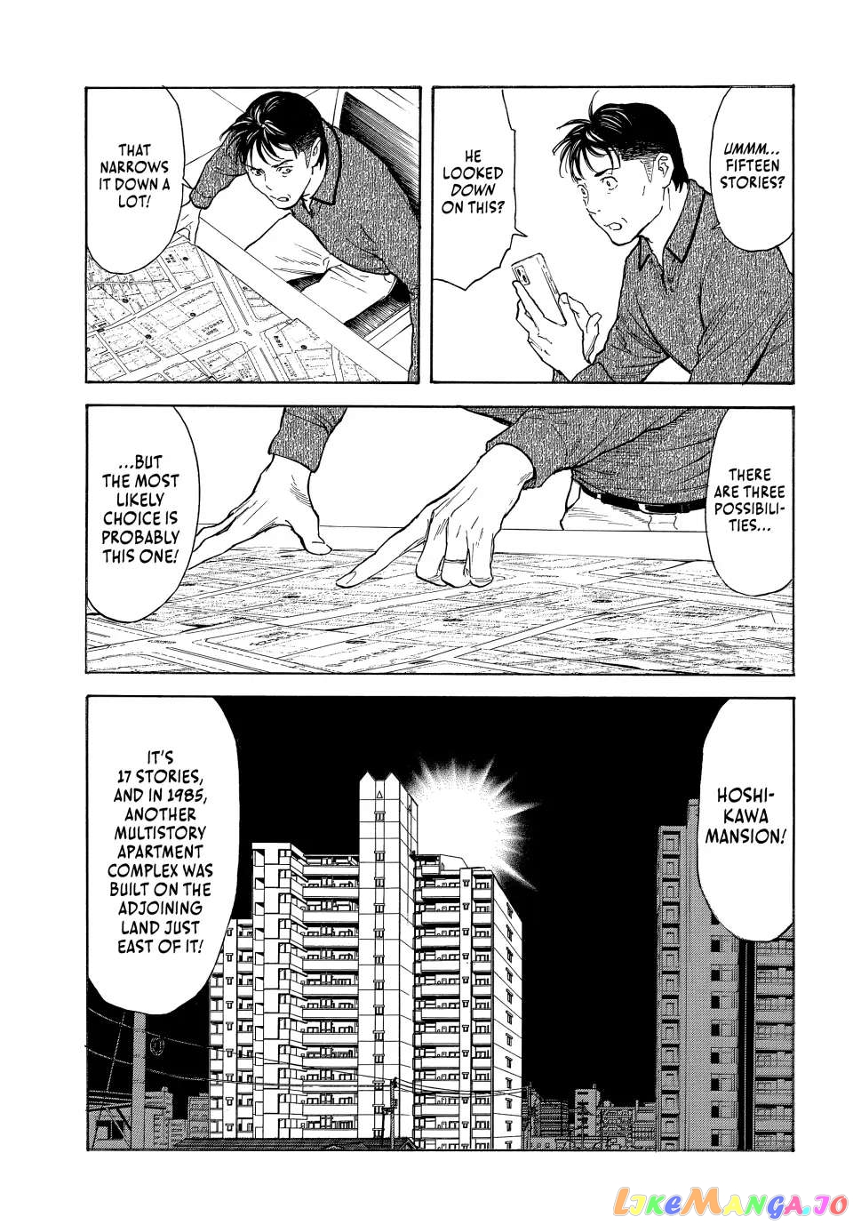 My Home Hero chapter 169 - page 7