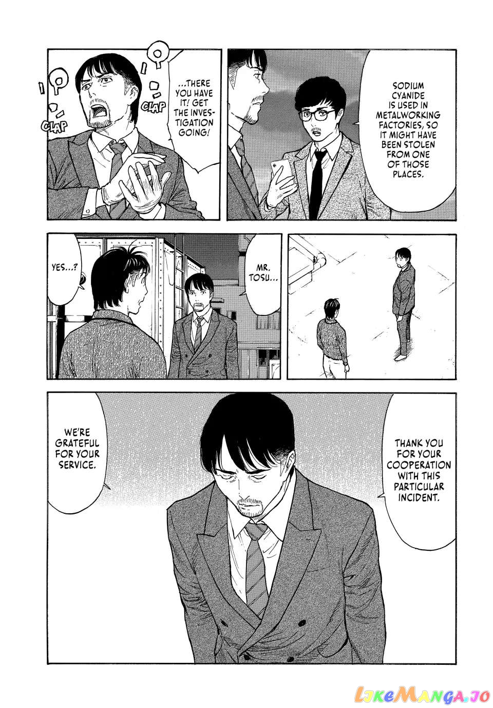 My Home Hero chapter 170 - page 11
