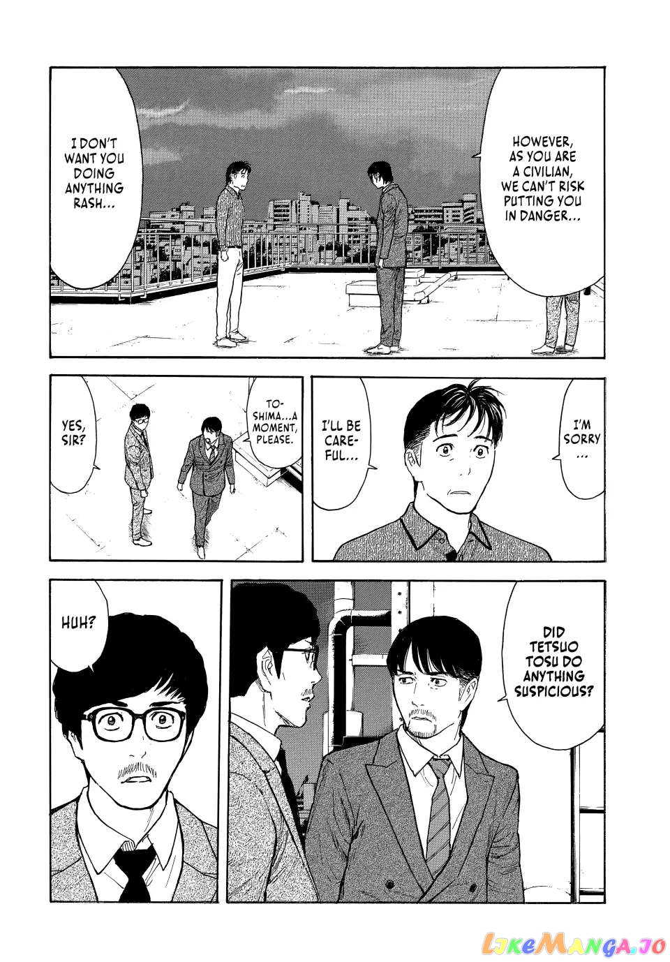 My Home Hero chapter 170 - page 12