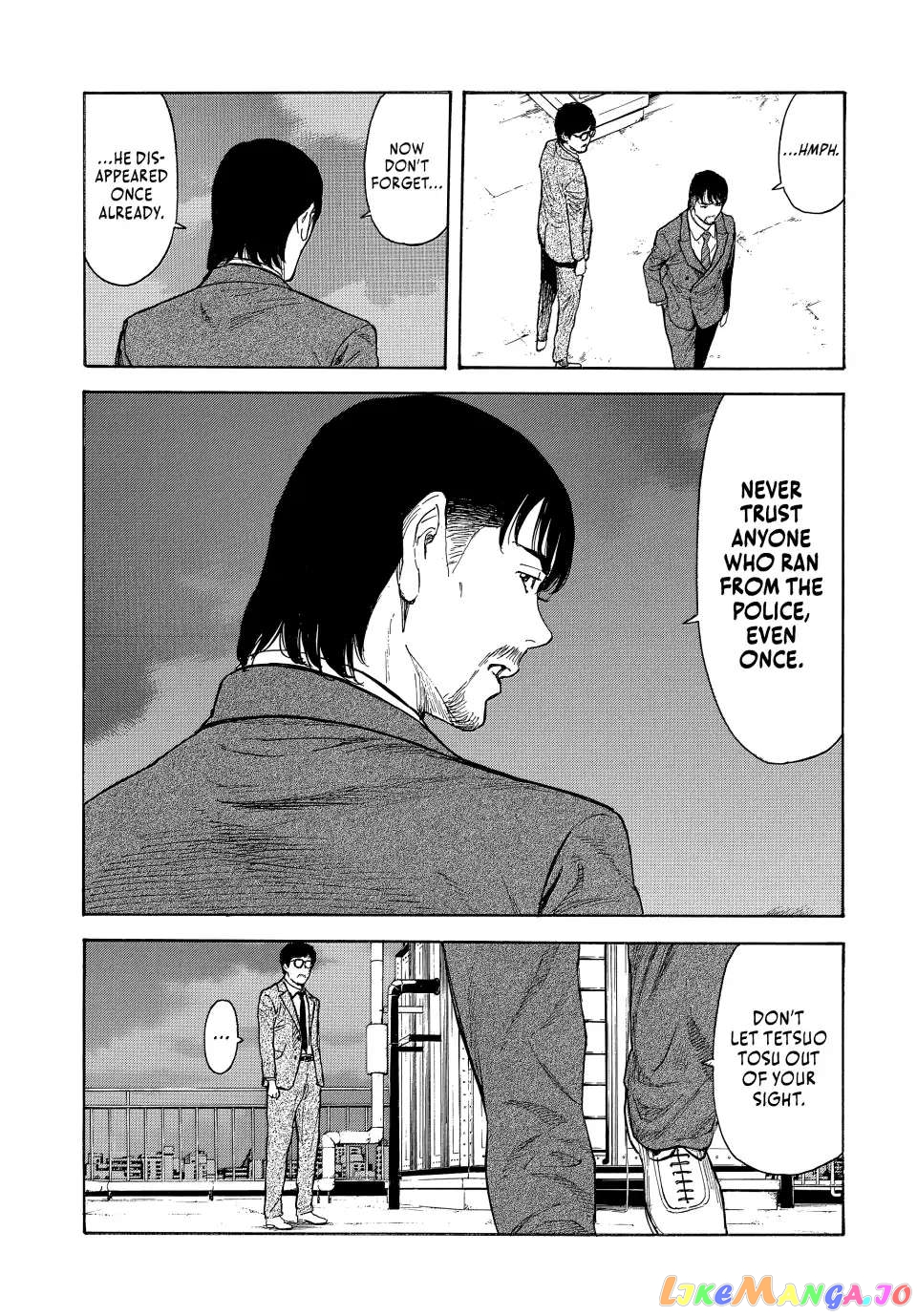 My Home Hero chapter 170 - page 15