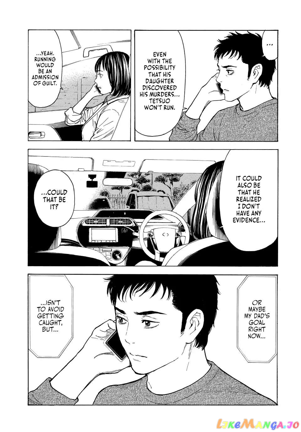 My Home Hero chapter 170 - page 19