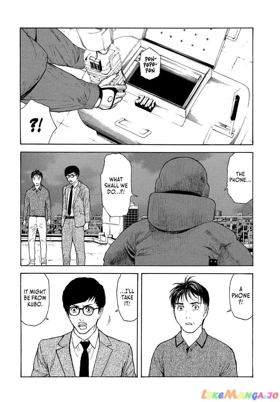 My Home Hero chapter 170 - page 2