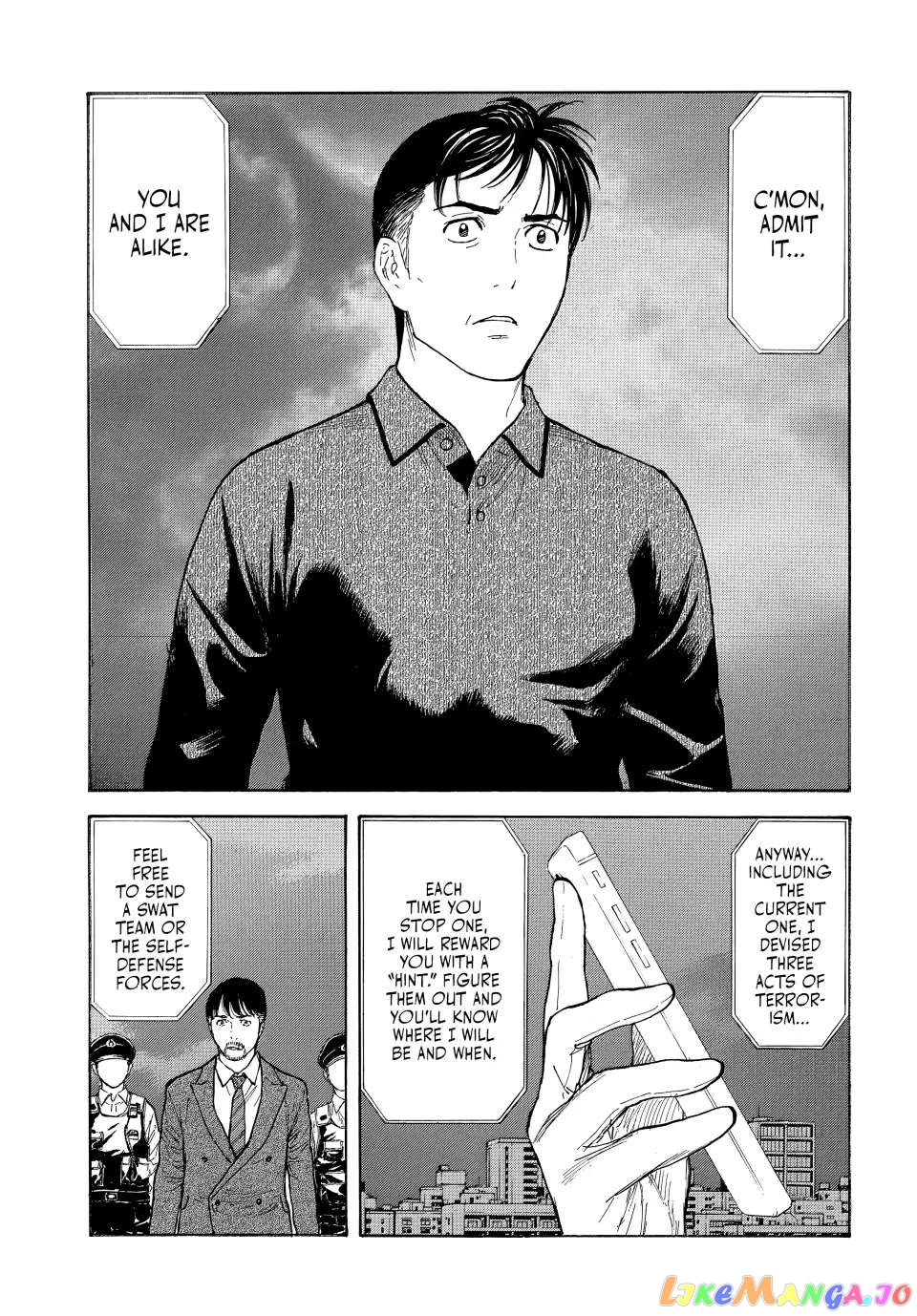 My Home Hero chapter 170 - page 7