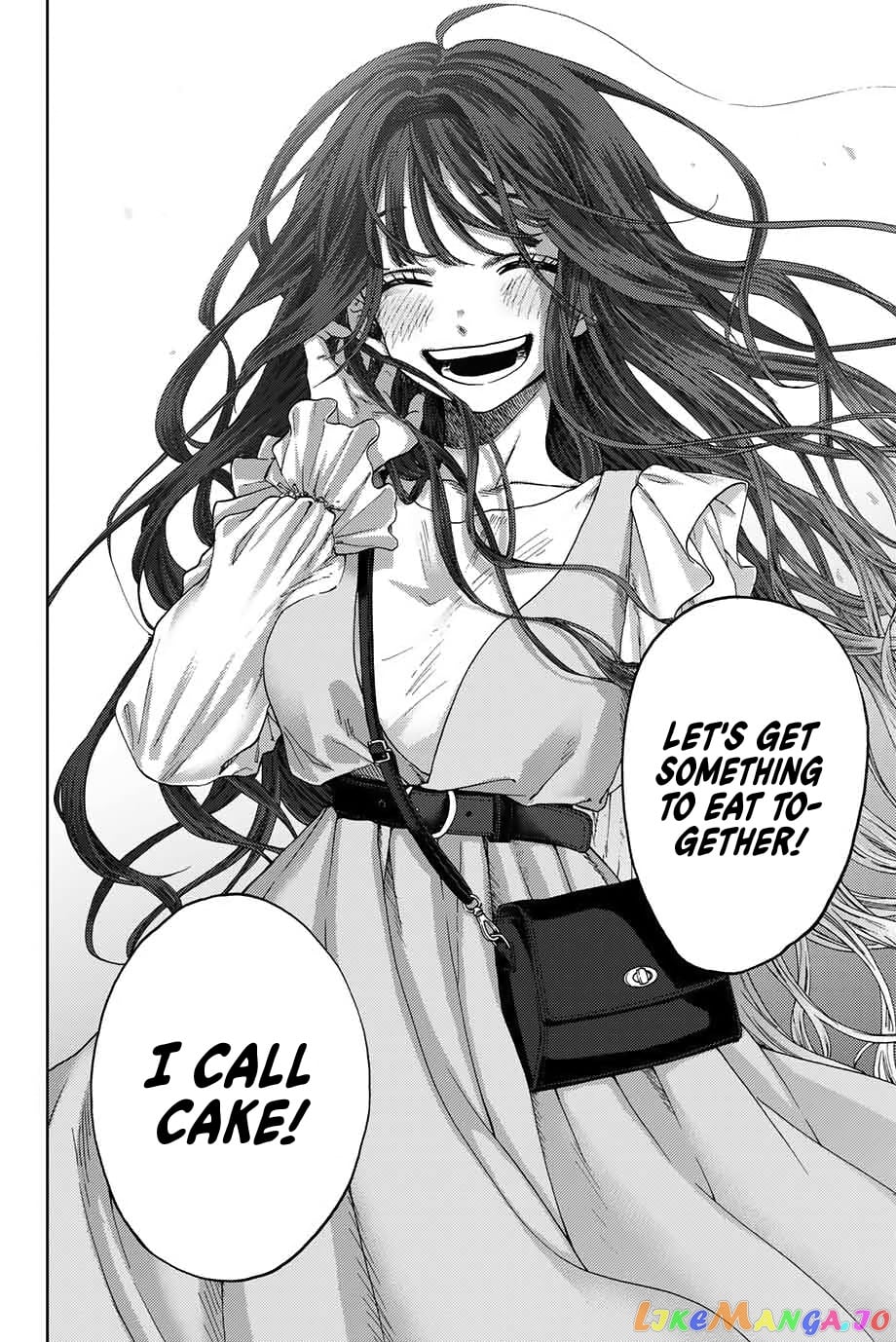 The Fragrant Flower Blooms with Dignity chapter 1 - page 45