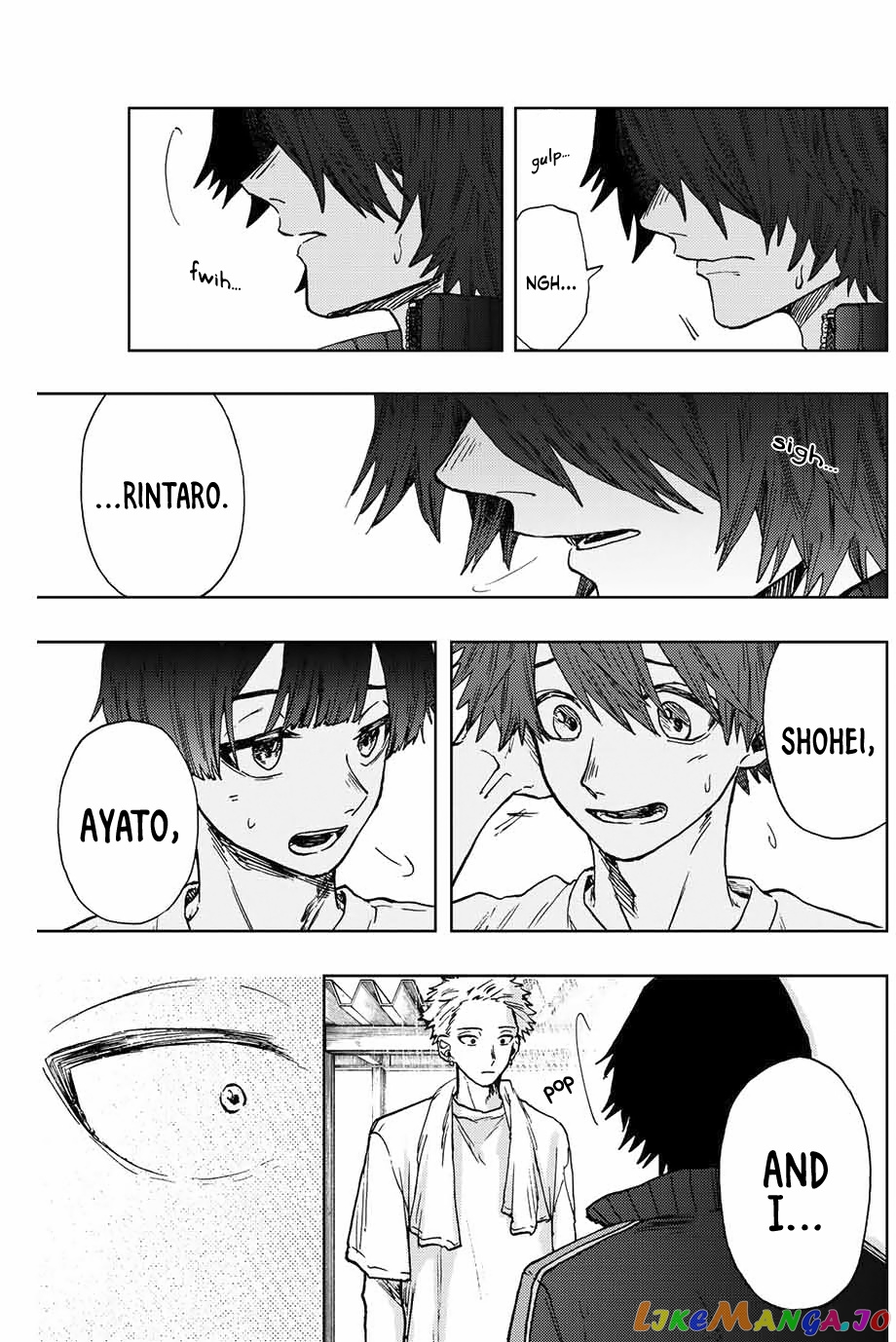 The Fragrant Flower Blooms with Dignity chapter 16 - page 14