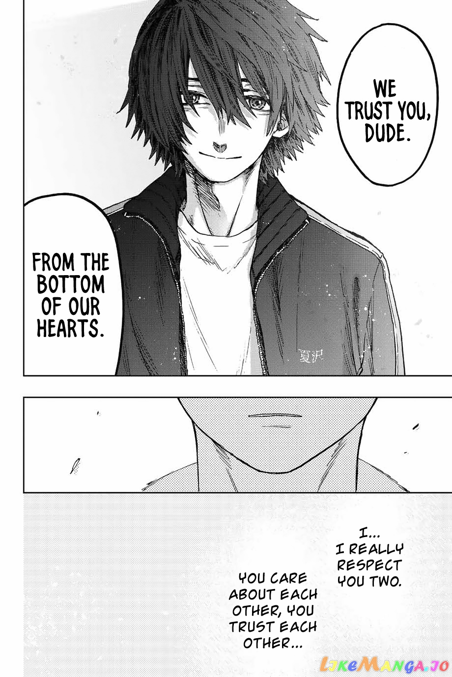 The Fragrant Flower Blooms with Dignity chapter 16 - page 15