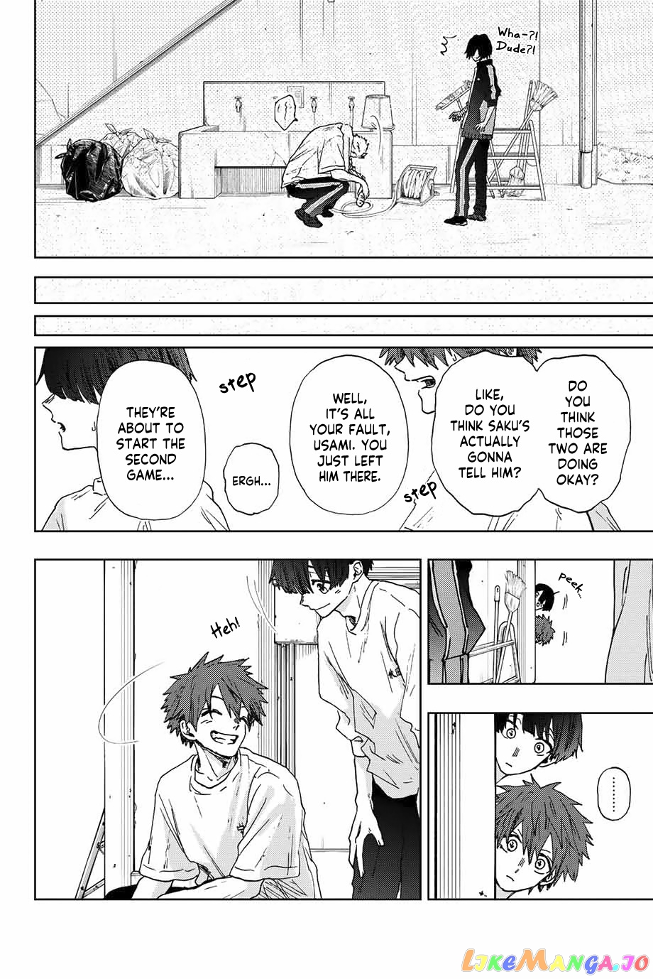 The Fragrant Flower Blooms with Dignity chapter 16 - page 17
