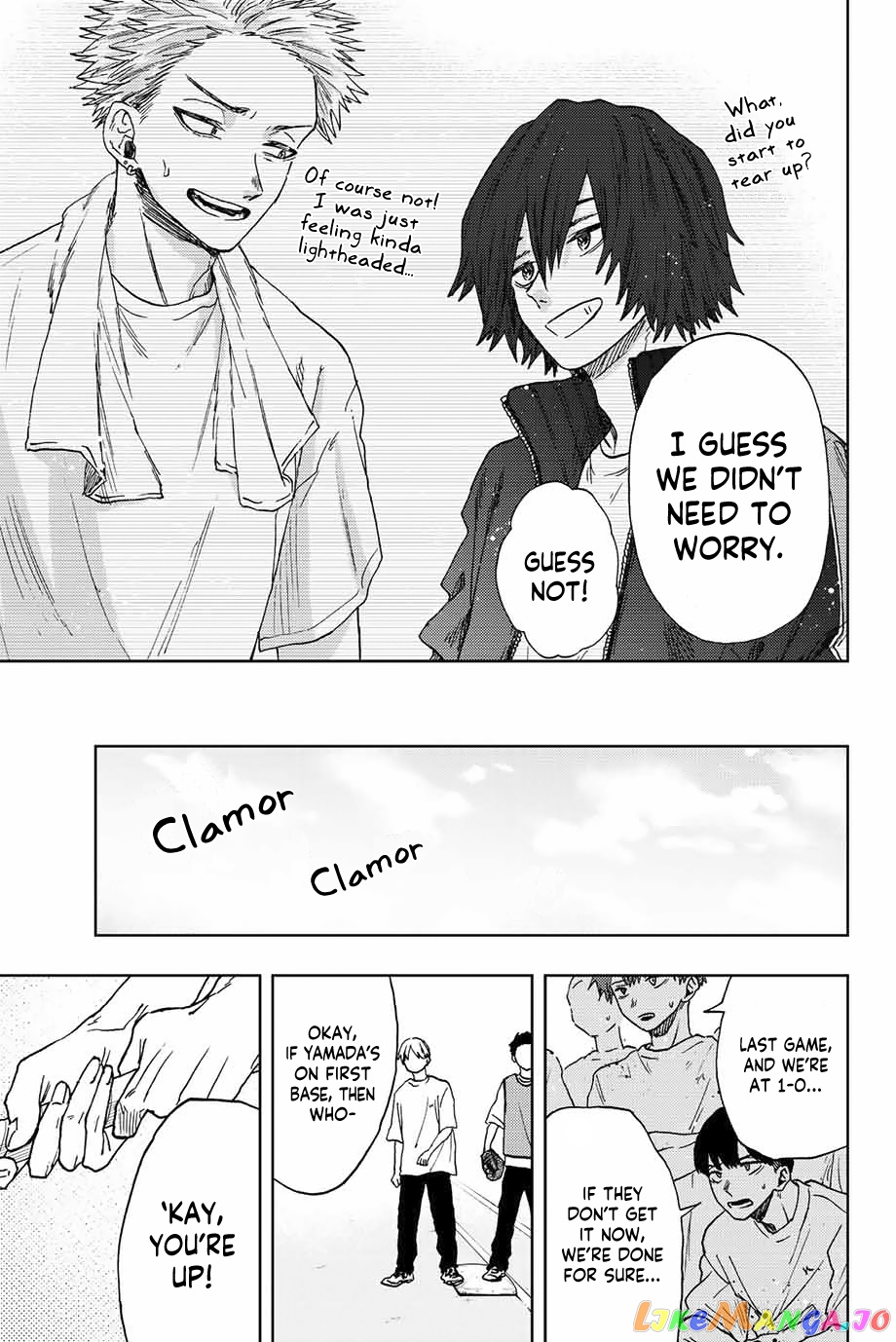 The Fragrant Flower Blooms with Dignity chapter 16 - page 18