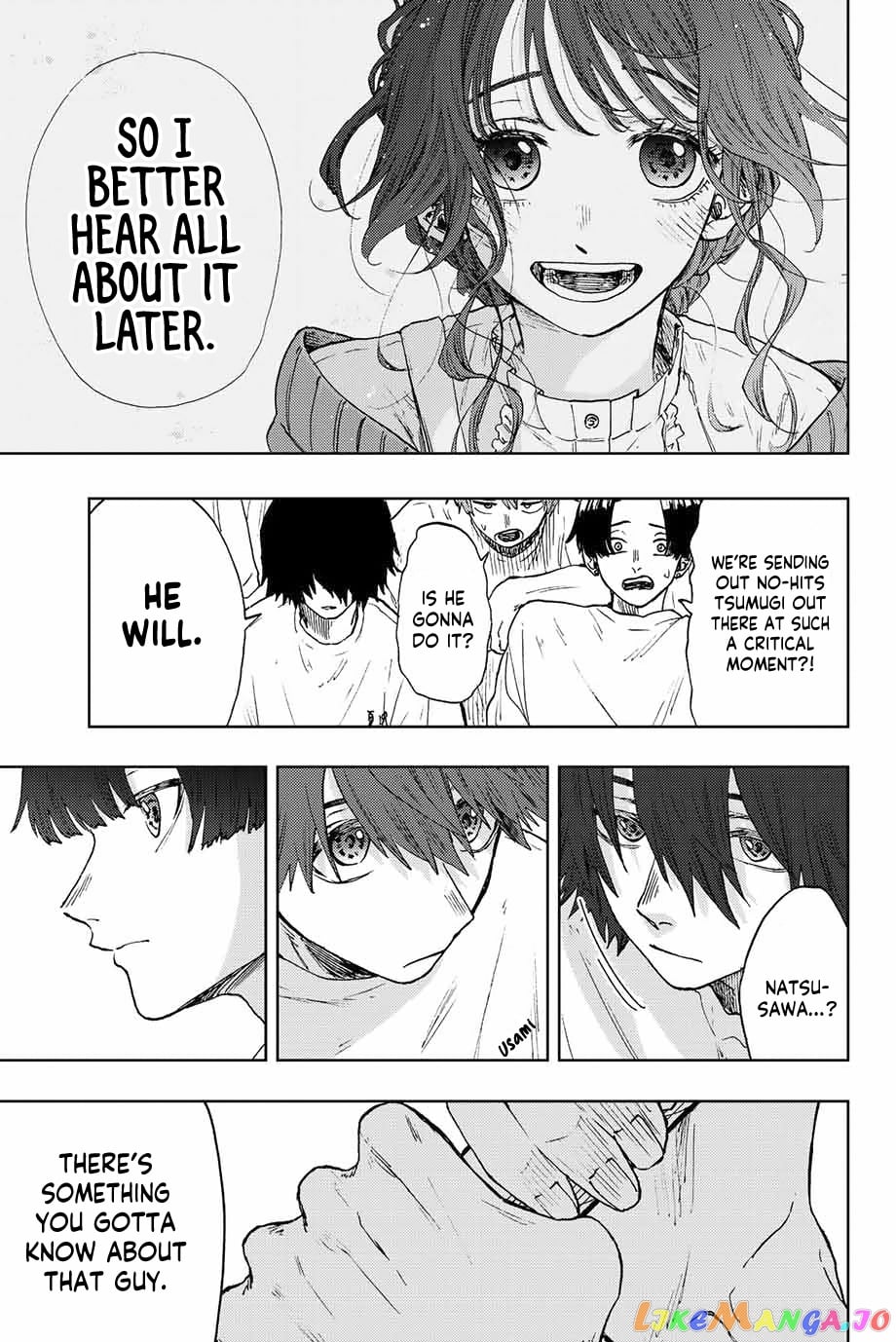 The Fragrant Flower Blooms with Dignity chapter 16 - page 20