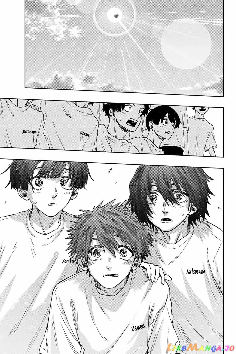 The Fragrant Flower Blooms with Dignity chapter 16 - page 22