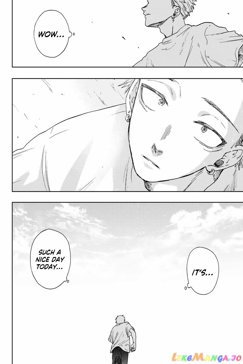 The Fragrant Flower Blooms with Dignity chapter 16 - page 23